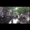 thumbnail Amsterdam in the city along a canal