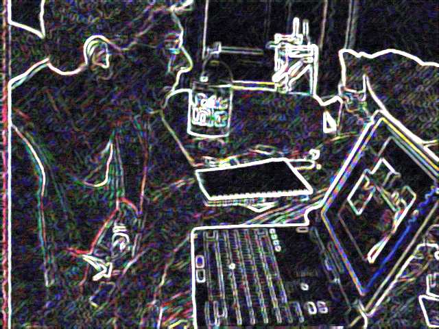Getting the computer setup again