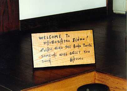 Dai Bosatsu Zendo