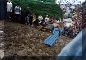 Woodstock II Mud Slide 2.jpg (178265 bytes)